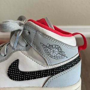 Air Jordan Nike sneakers